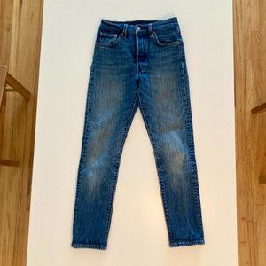 LEVI'S 501 Skinny 25